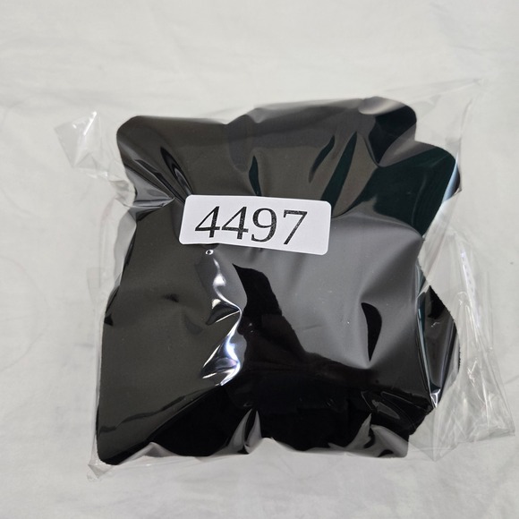 DKNY Men's 1/4 Zip Pullover Large Black Sweatshirt Sleeve Pocket Stretch Golf - Picture 12 of 12